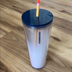 Starbucks Pencil Cup